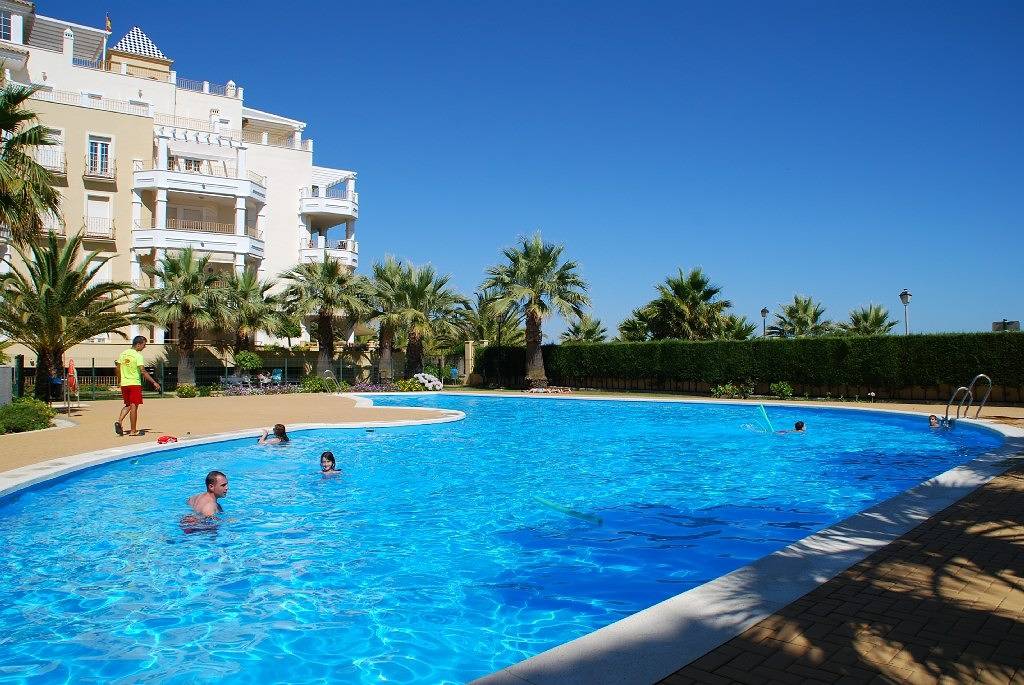 Ganze Wohnung, Las Dunas - Playa Punta del Moral Plhd145P118 in Isla Canela, Ayamonte