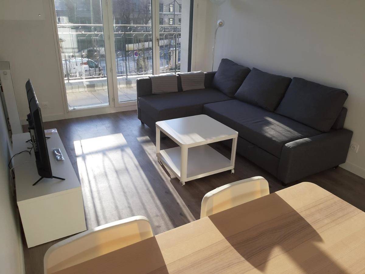 Appartement entier, One-Bedroom Apartment in Clamart, Hauts-de-Seine