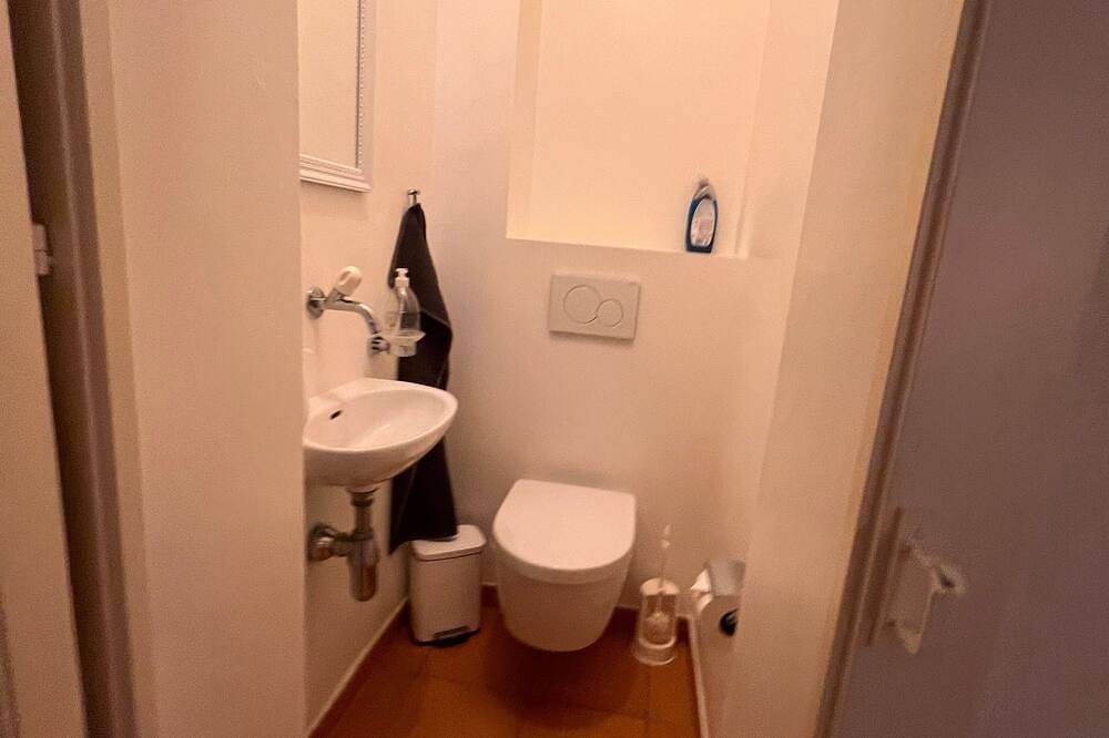 Ganze Wohnung, La Vigne - 3.5 Zi Apt mit grosser Terrasse in Chailly-Montreux, Montreux