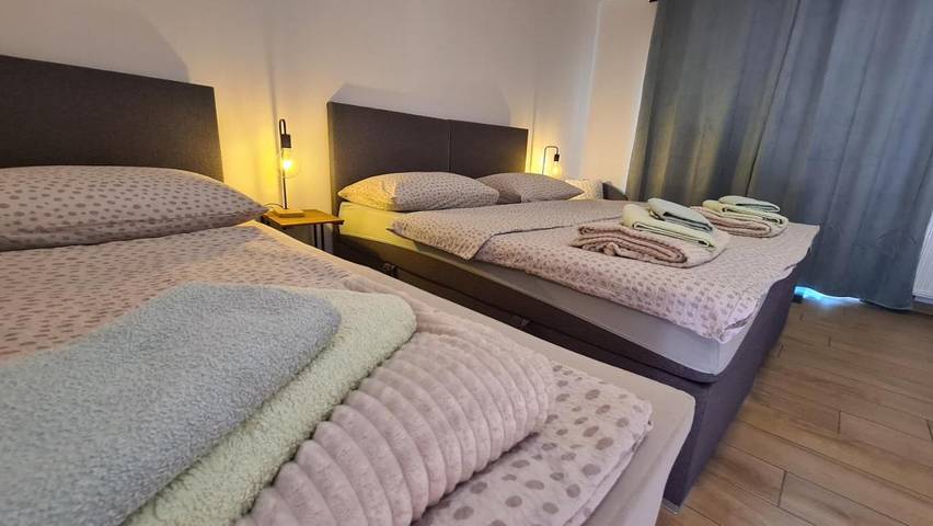 Ferienhaus für 2 Personen, mit Terrasse und Garten sowie Ausblick
