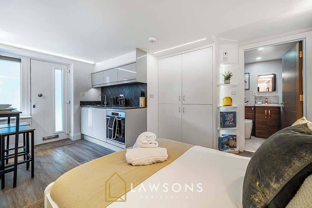 Appartement entier, Chic Studio Steps from Windsor Castle in Windsor, Berkshire