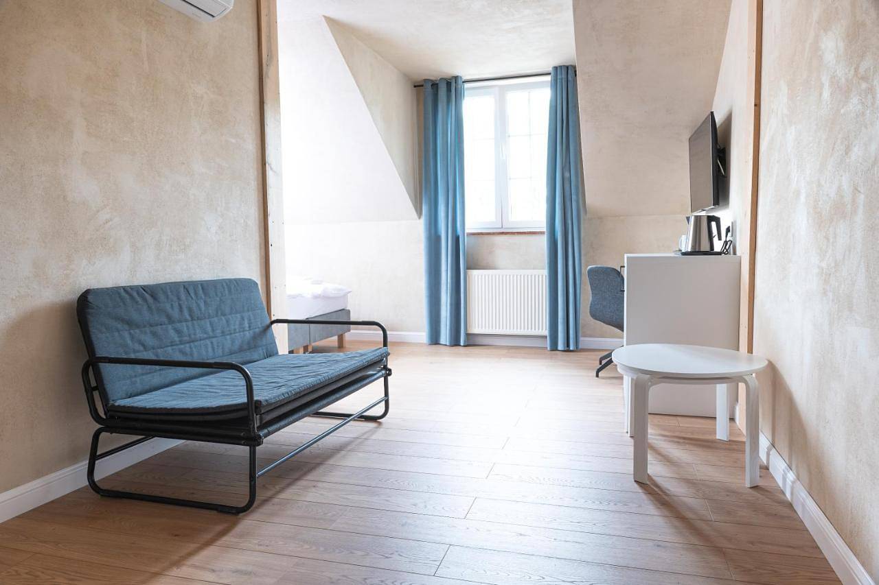 Przystanek Łagów in Łagów, Kreis Schwiebus