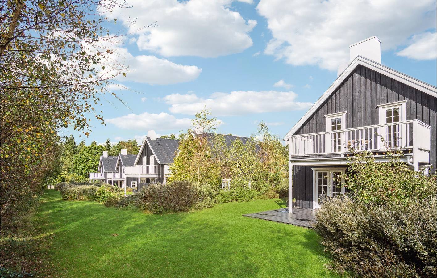 Ferienhaus für 8 Personen mit Terrasse in Gjern, Silkeborg