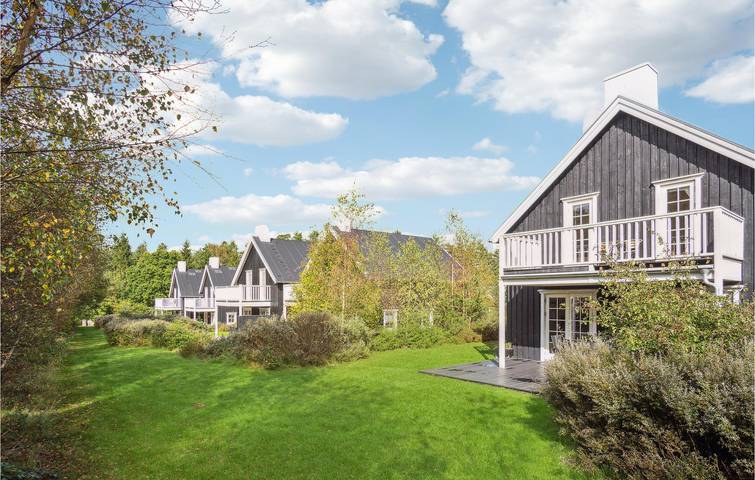 Ferienhaus für 8 Personen mit Sauna in Gjern, Silkeborg
