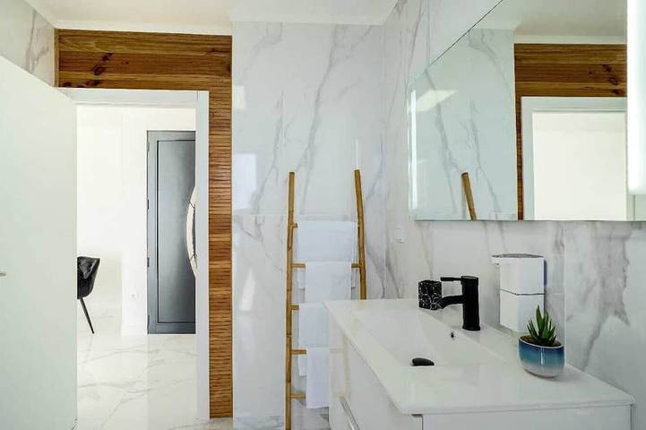 Bungalow für 4 Personen, mit Terrasse und Garten auf Madeira - 3