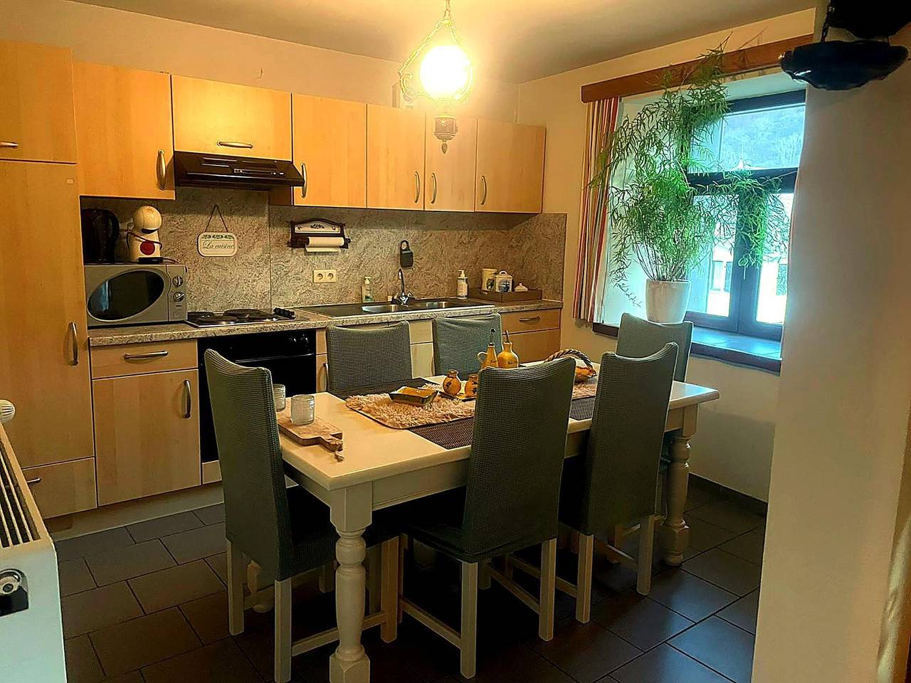 Maison de vacances à Bouillon avec terrasse in Laviot, Bouillon