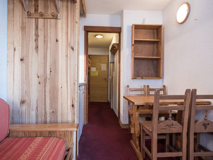 Chalet pour 4 personnes, animaux acceptés à Tignes - 2