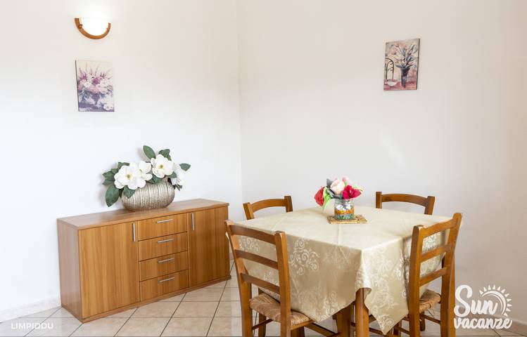 Ferienhaus für 4 Personen, mit Balkon und Garten in Budoni - 3