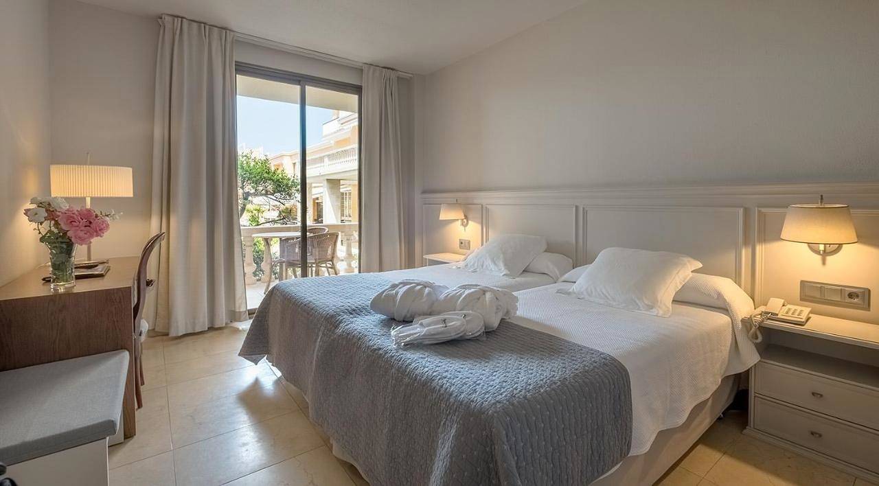S'Agaró Hotel Spa & Wellness in S'Agaró, Platja d'Aro