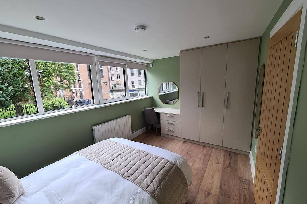 Ganze Wohnung, 💚Fantastic Luxury One bedroom apt, Sleeps 4 people,  all 5 stars reviews in Cork, County Cork