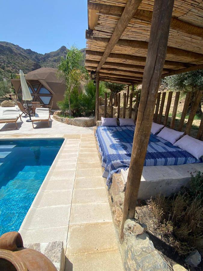 Casa rural para 2 personas, con terraza además de piscina y vistas en Mojácar - 3