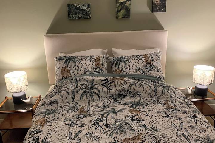 Location de vacances pour 4 personnes, avec jardin et balcon, animaux acceptés à Cheilly-lès-Maranges - 4