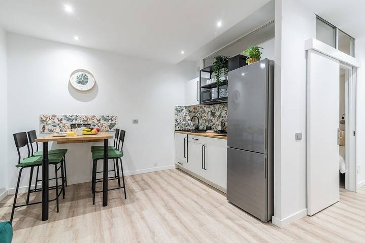 Holiday apartment for 4 people - 1