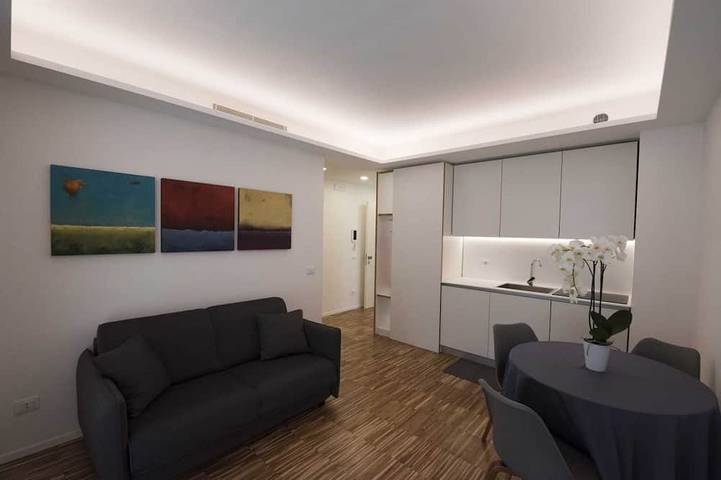 Ferienwohnung für 3 Personen, mit Balkon/Terrasse - 1