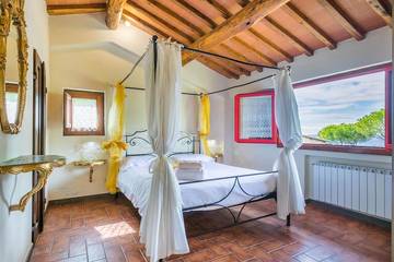 Agriturismo per 6 Persone in Tavarnelle Val di Pesa, Barberino Tavarnelle, Foto 1