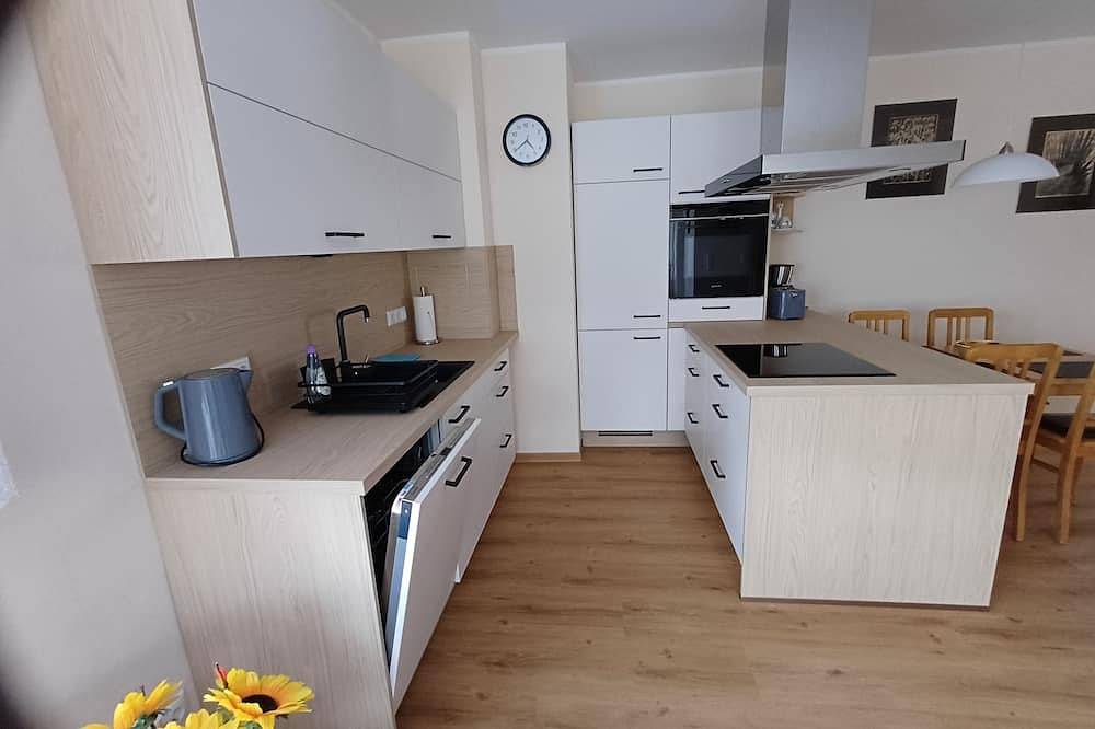 Ganze Wohnung, Ferienwohnung An der Thrune – zwischen Lausitzer Seenland und Krabat-Region in Elsterheide, Lausitzer Seenland