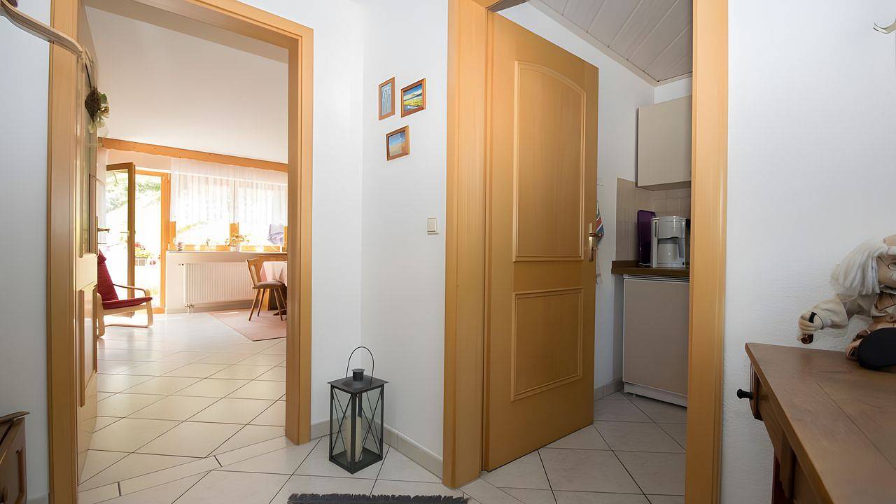 Ganze Ferienwohnung, Ferienwohnung für 3 Personen (56 m²) in Bad Peterstal-Griesbach in Bad Peterstal-Griesbach, Mittlerer Schwarzwald