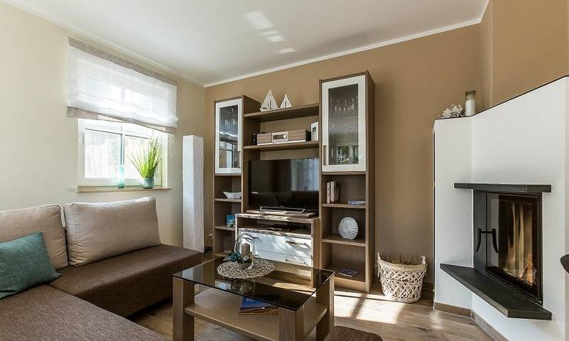 Ferienhaus für 4 Personen, mit Sauna und Terrasse sowie Ausblick in Ahrenshoop - 2