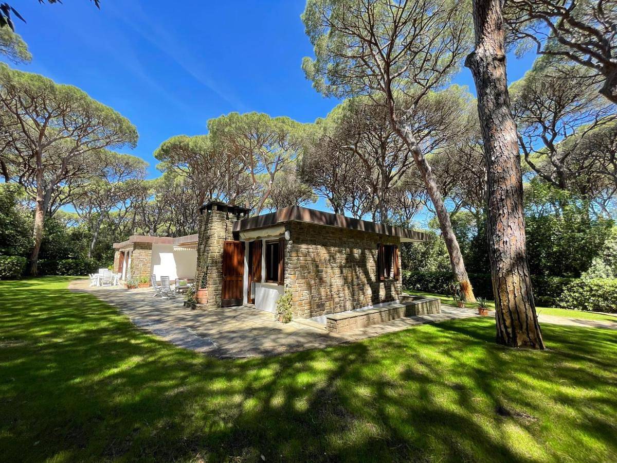 Villa in Pineta di Roccamare in Roccamare, Castiglione della Pescaia