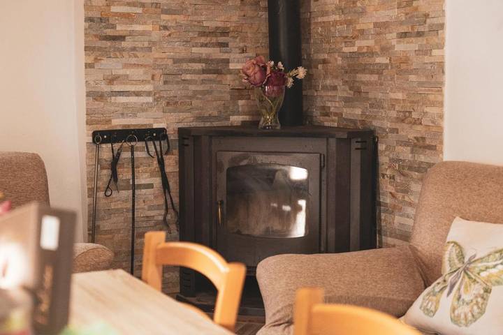 Casa de vacaciones para 10 personas, con terraza además de piscina y vistas en Valle del Genal - 2