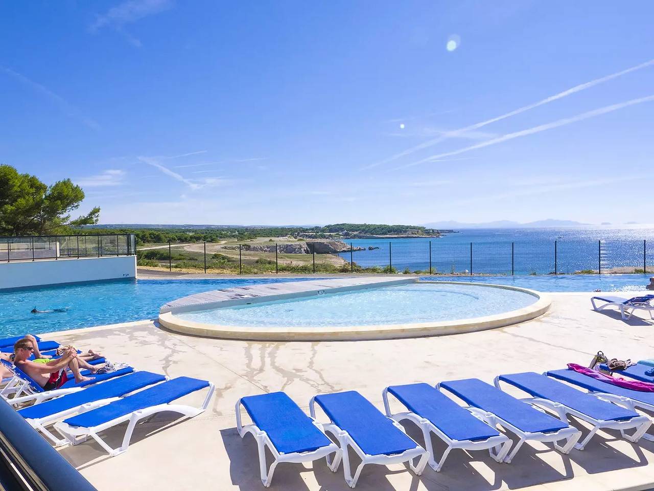 Hogar móvil Family Lv Clim - 3 dormitorios - 6 personas in Couronne Vieille, Martigues