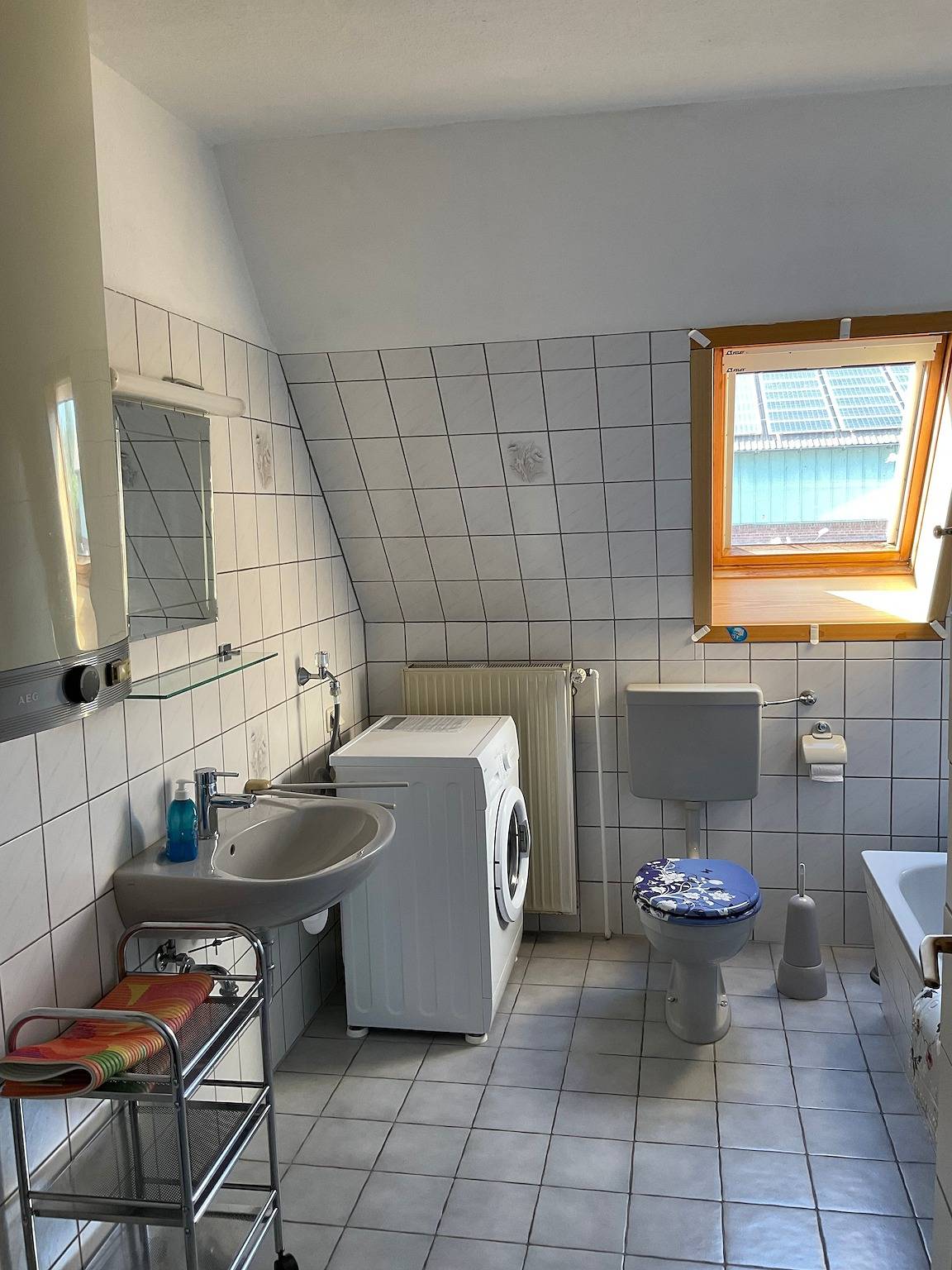 Ganze Ferienwohnung, Ferienwohnung Biörnsen - Nr. 2 in Schlei, Boren