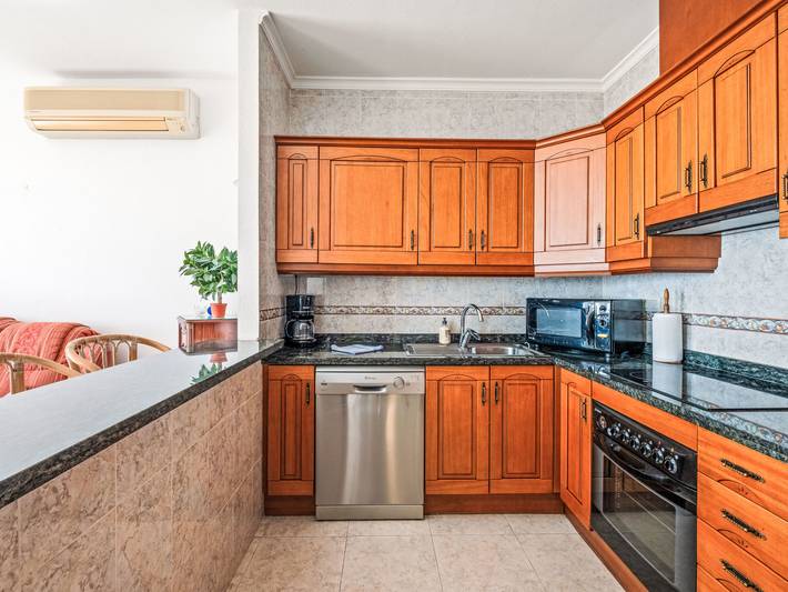 Ferienwohnung für 8 Personen, mit Terrasse in Poble Nou de Benitatxell - 4