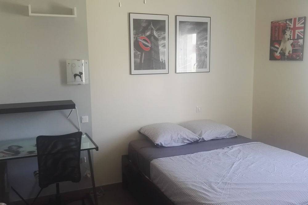 Eco villa climatisée, 4 chambres, 2 sdb, petite piscine: proche plages et villes in Lattes, Côte méditerranéenne (France)