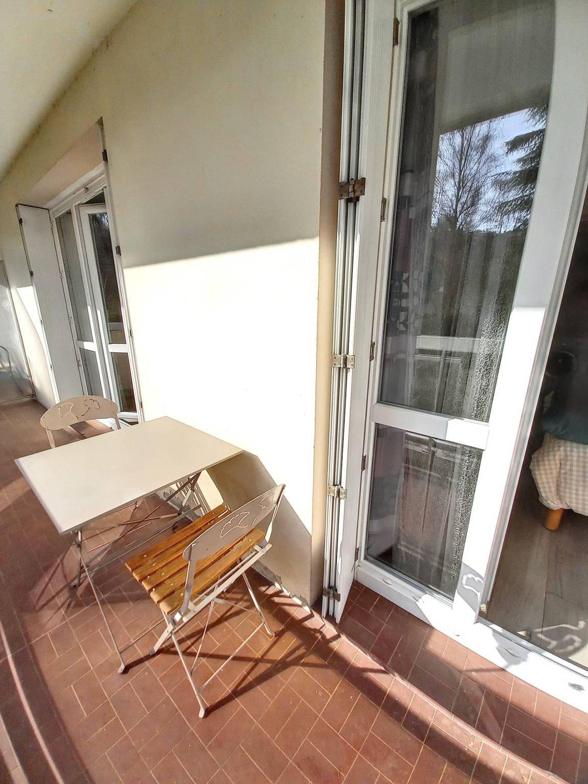 Ganze Wohnung, Charmante Wohnung in Chambéry 35 qm + privater Balkon in Chambéry, Chambéry und Umgebung