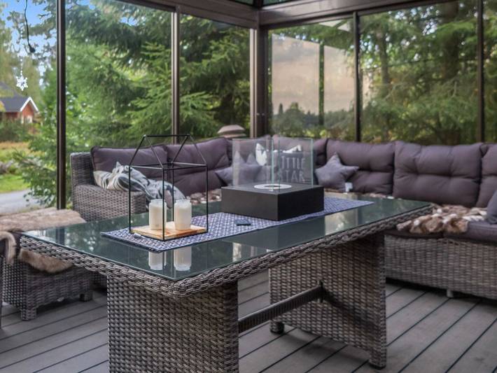 Chalet pour 15 personnes en Finlande - 4