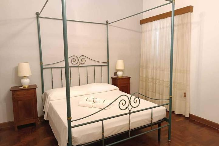 Location de vacances pour 8 personnes, avec terrasse et jardin à Calvi dell'Umbria - 4