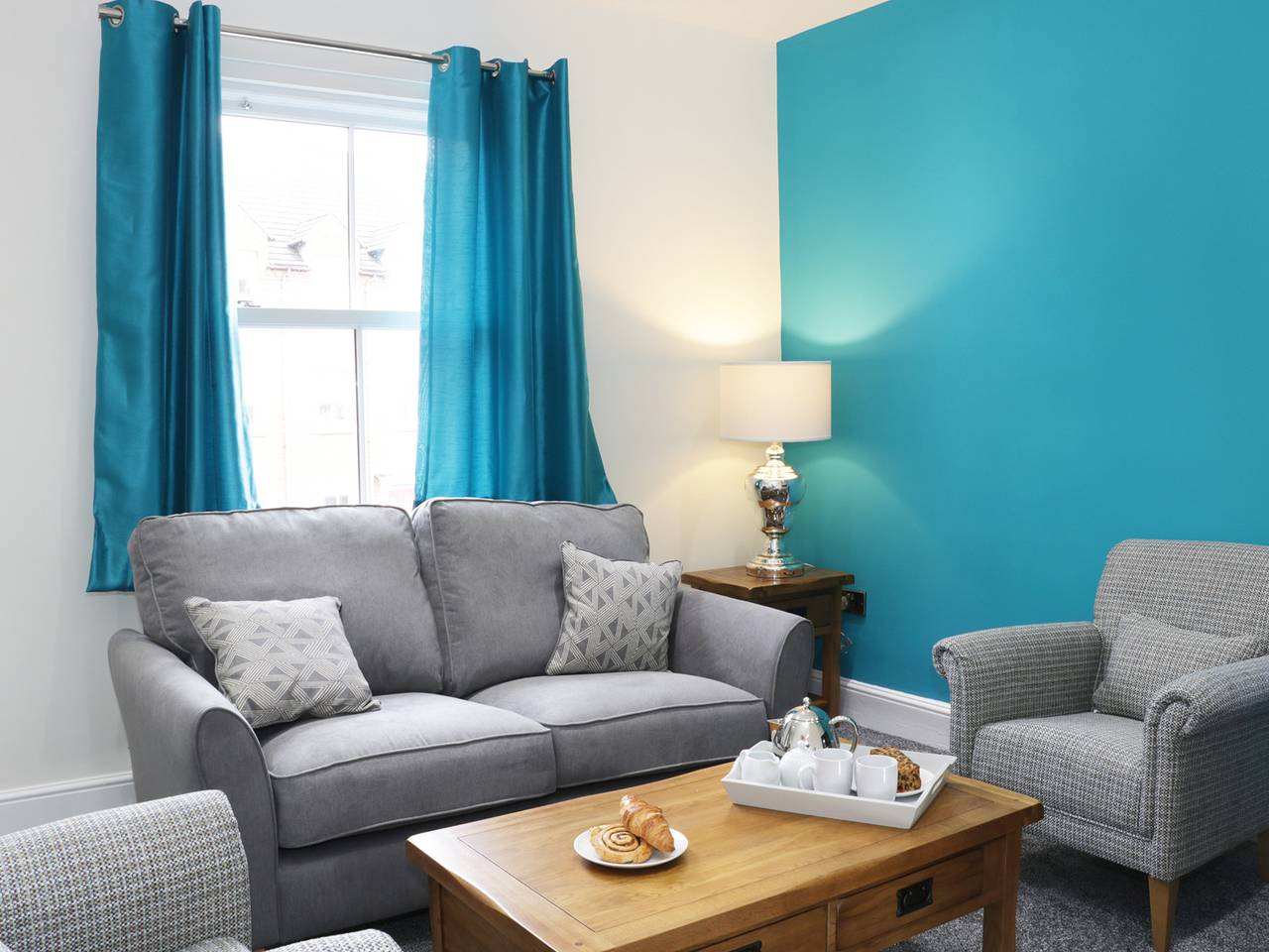 Entire apartment, 7 Monkmoor Road in Shrewsbury, Shropshire