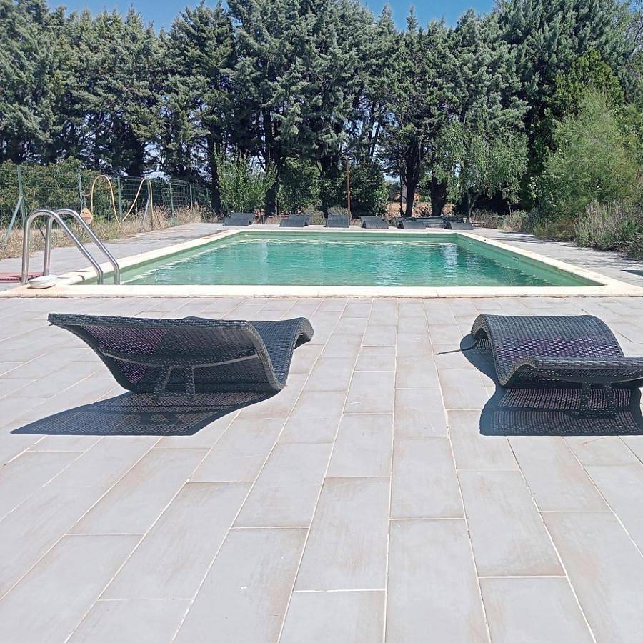 Appartement de vacances entier, Chambre chez l'habitant les garrigues in Piolenc, Vaucluse