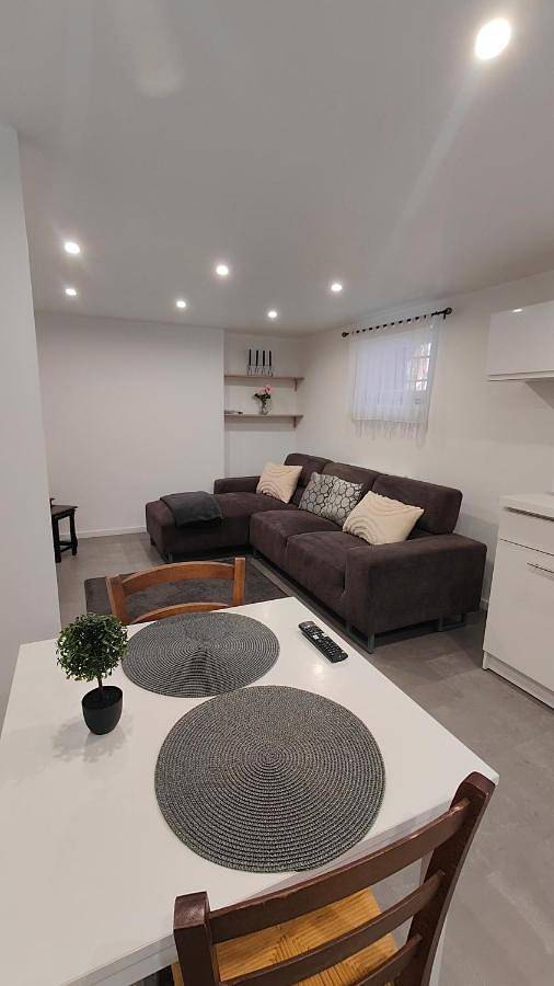 Gîte pour 2 personnes, avec jardin à Sélestat - 4