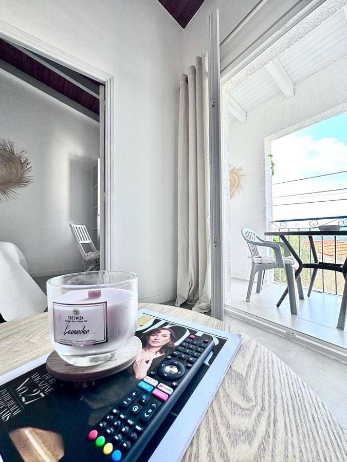 Location de vacances pour 4 personnes, avec vue et jardin à Cargèse - 2