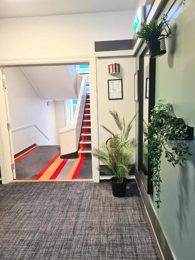 Hôtel pour 2 personnes, avec vue, animaux acceptés dans Trondheim - 4