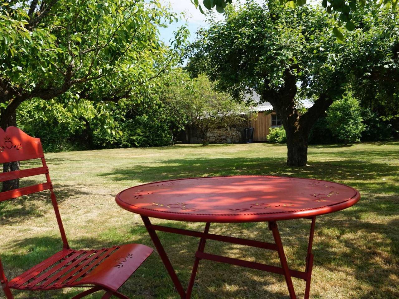 Ganze Ferienwohnung, Ferienwohnungen Ostsee - Kate - Ferienwohnung Lebensart in Schmatzin, Vorpommern Greifswald