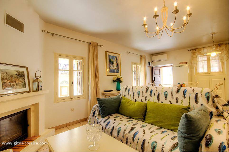 Montegrosso in Montegrosso, Region de Calvi