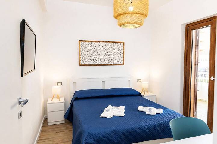 Appartamento intero, Maison marina Suite - Corfù in Paola, Costa Tirrenica Calabria