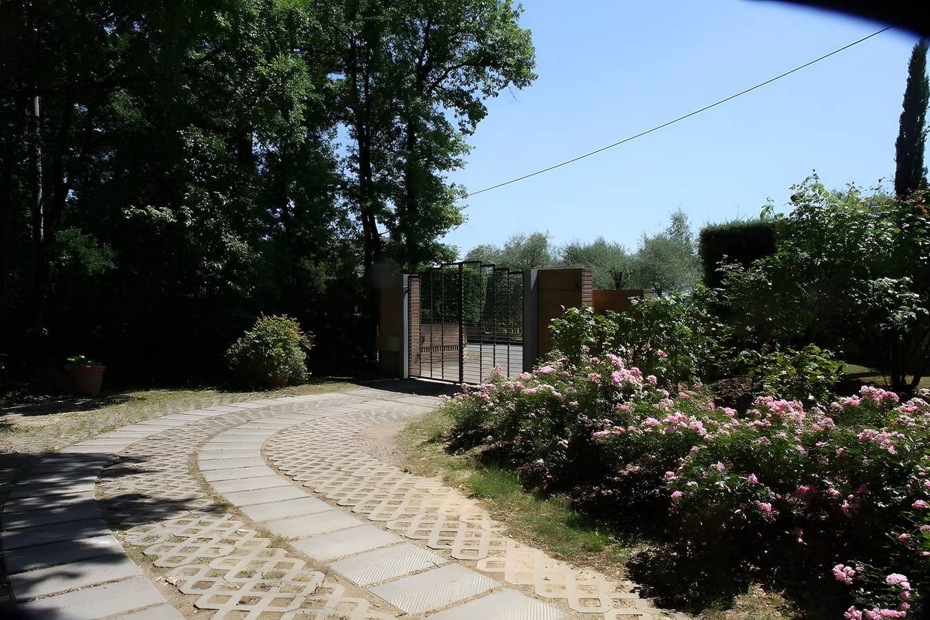 Villetta tra Olivi con Wi-Fi e Aria Condizionata vicino a Lucca e Firenze in Montecarlo (Toscana), Provincia di Lucca