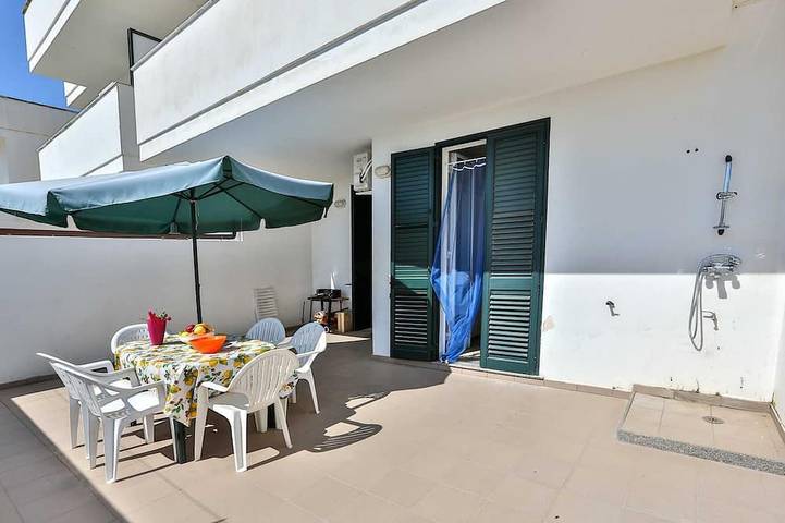 Casa de vacaciones para 5 personas, con terraza, Se admiten mascotas - 1