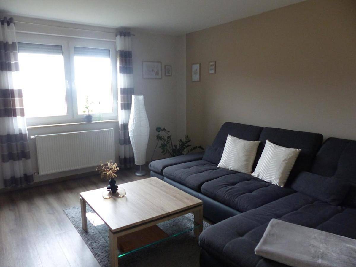 Ganze Wohnung, Ferienwohnung am Wiesengrund in Ebern, Landkreis Haßberge