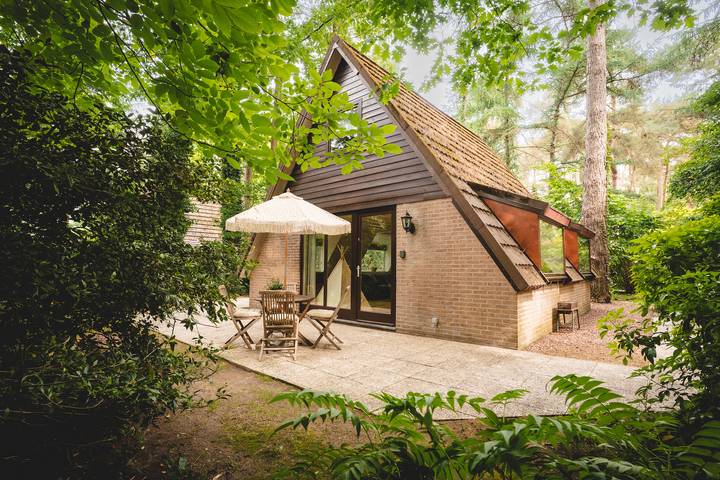 Ferienhaus für 4 Personen, mit Garten und Terrasse - 1