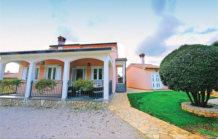 Ferienhaus für 6 Personen, mit Terrasse in Barban - 3