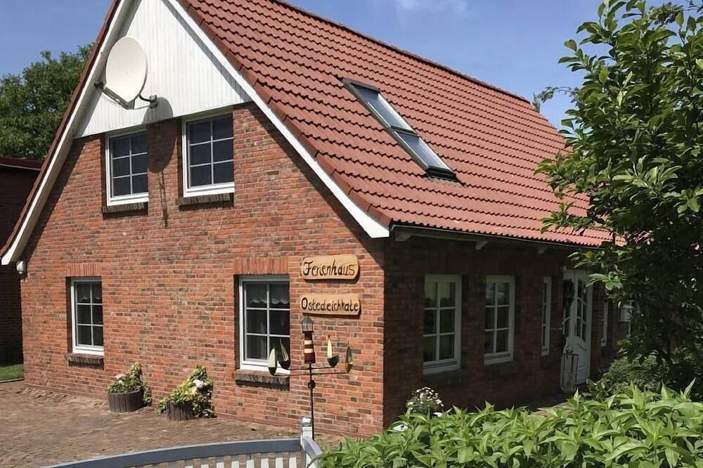 Ferienhaus Oberndorf für 1 - 6 Personen mit 3 Schlafzimmern - Ferienhaus in Oberndorf-Oste, Landkreis Cuxhaven