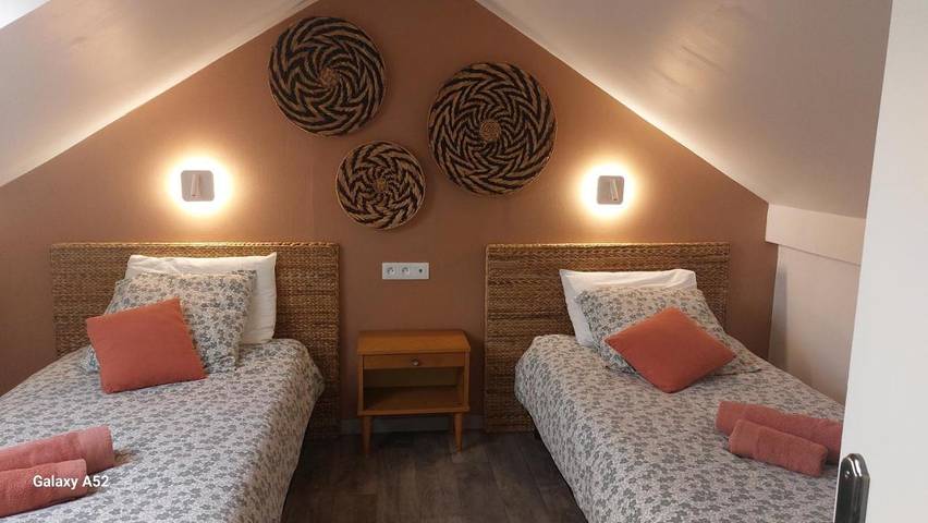 Location de vacances pour 6 personnes, avec jardin et vue, adapté aux familles à Ozoir-la-Ferrière - 3