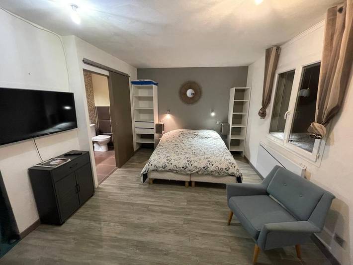 Appartement de vacances pour 2 personnes, avec Piscine