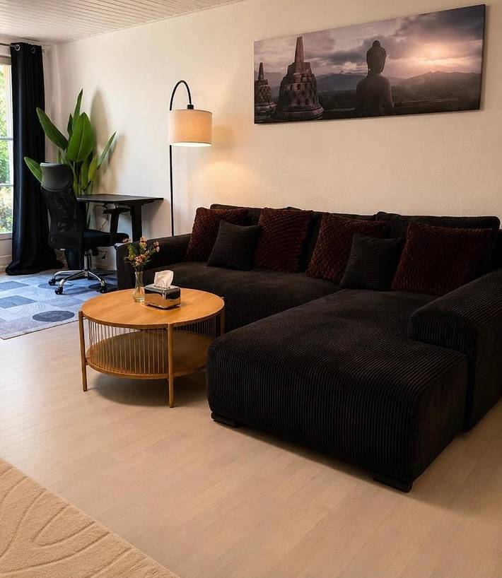 Appartement de vacances pour 5 personnes à Dietzenbach