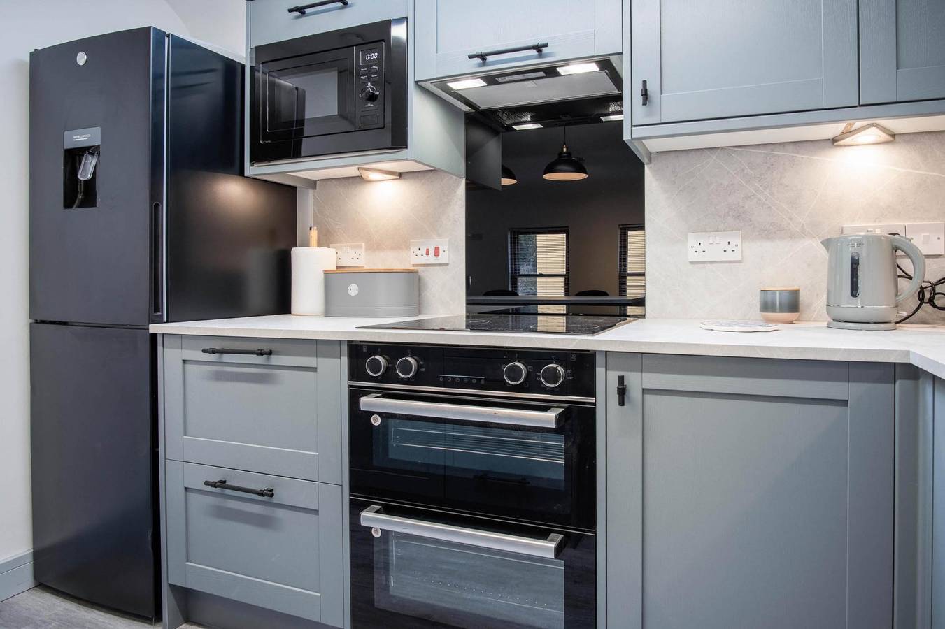 Entire apartment, Sandy Steps - 1 Bedroom Apartment - Tenby in Tenby, Pembrokeshire