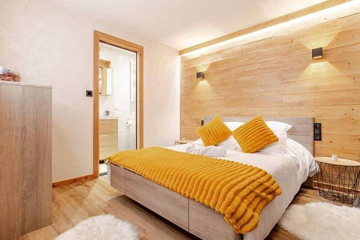 Appartement entier, Bel appartement ambiance chalet in La Motte-Servolex, Région de Chambéry